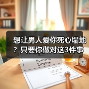 想让男人爱你死心塌地？只要你做对这3件事，男人才会越爱越深（图3）