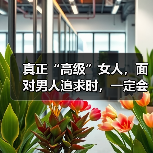 真正“高级”女人，面对男人追求时，一定会坚持这些原则（图3）