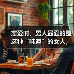 恋爱时，男人最爱的是这种“味道”的女人，跟你漂不漂亮没关系（图4）