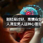 别轻易讨好，高情商女人满足男人这种心理需求，能让男人爱你入骨（图4）