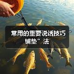 常用的重要说话技巧“铺垫”法（图3）