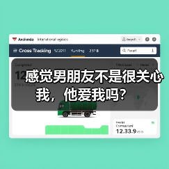 感觉男朋友不是很关心我，他爱我吗？（图2）