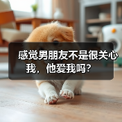 感觉男朋友不是很关心我，他爱我吗？（图3）