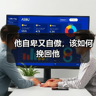 他自卑又自傲,该如何挽回他(图3) 他自卑又自傲,该如何挽回他(图3)