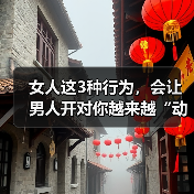 女人这3种行为，会让男人开对你越来越“动情”（图1）