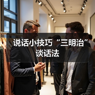 说话小技巧“三明治”谈话法（图2）