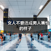 女人不要活成男人害怕的样子(图4) 女人不要活成男人害怕的样子(图4)