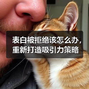 表白被拒后，如何重建友情与自我提升？