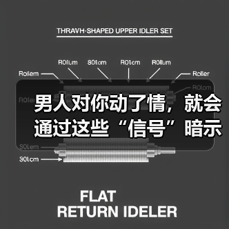 男人对你动了情，就会通过这些“信号”暗示你，10个有9个都这样（图3）