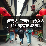 被男人“宠爱”的女人，往往都有这些特质（图1）