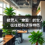 被男人“宠爱”的女人，往往都有这些特质（图4）