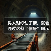 男人对你动了情，就会通过这些“信号”暗示你，10个有9个都这样（图2）
