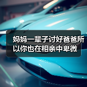 妈妈一辈子讨好爸爸所以你也在相亲中卑微（图2）