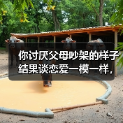 你讨厌父母吵架的样子结果谈恋爱一模一样,我用了三年才搞明白(图3) 你讨厌父母吵架的样子结果谈恋爱一模一样,我用了三年才搞明白(图3)