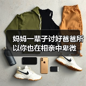 妈妈一辈子讨好爸爸所以你也在相亲中卑微（图4）