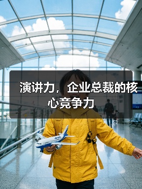 演讲力，企业总裁的核心竞争力（图3）