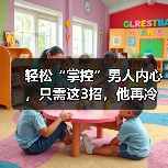 轻松“掌控”男人内心，只需这3招，他再冷漠也会哭着说爱你（图2）