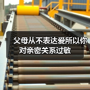 父母从不表达爱所以你对亲密关系过敏（图2）