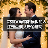 复制父母婚姻模板的人注定重演父母的结局（图3）