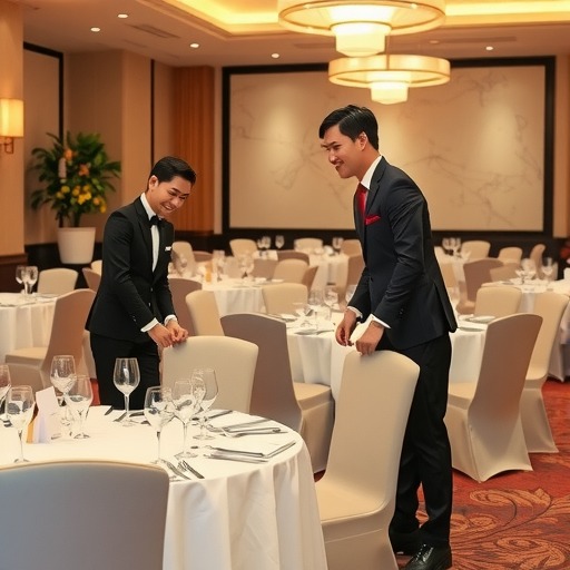 控制演讲气氛五步走