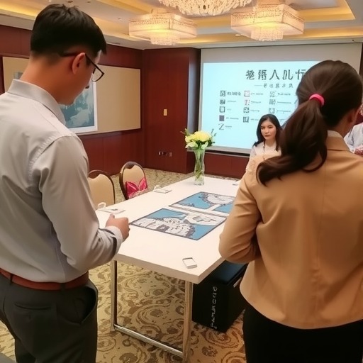 说法一换 地阔天宽