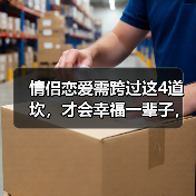 情侣恋爱需跨过这4道坎，才会幸福一辈子，95%的人过不了第三关（图3）