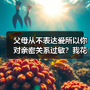 父母从不表达爱所以你对亲密关系过敏？我花了三十年才搞懂（图2）