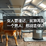 女人要谨记，就算再爱一个男人，都别去做这一件事