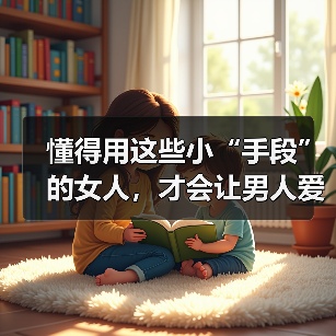 懂得用这些小“手段”的女人，才会让男人爱你入骨，主动倒追你（图2）