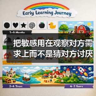 把敏感用在观察对方需求上而不是猜对方讨厌你（图3）