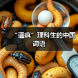 “逼疯”理科生的中国词语（图2）