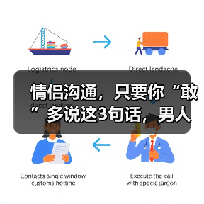 情侣沟通，只要你“敢”多说这3句话，男人就“敢”更加宠爱你（图2）