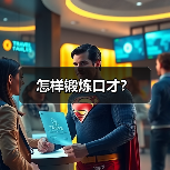 怎样锻炼口才？（图4）