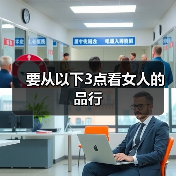 要从以下3点看女人的品行(图2) 要从以下3点看女人的品行(图2)