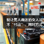 能让男人痴迷的女人从不“付出”，用对方式，男人才会更爱你（图2）