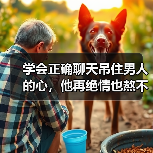 学会正确聊天吊住男人的心，他再绝情也熬不过3天，保管乖乖认错（图2）