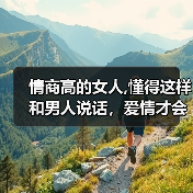 情商高的女人,懂得这样和男人说话，爱情才会保持新鲜感（图4）