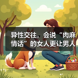 异性交往，会说“肉麻情话”的女人更让男人动情，错不了的（图4）