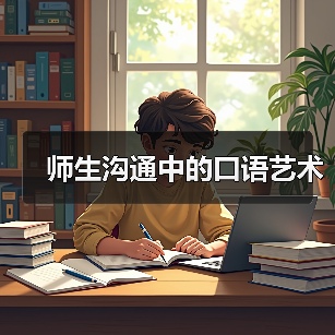 师生沟通中的口语艺术(图3) 师生沟通中的口语艺术(图3)