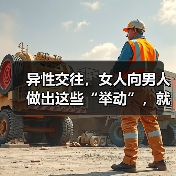 异性交往，女人向男人做出这些“举动”，就意味着想要和你在一起（图3）