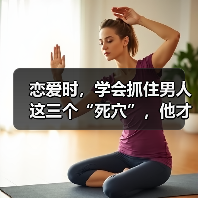 恋爱时，学会抓住男人这三个“死穴”，他才会宠你一辈子（图4）