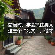 恋爱时，学会抓住男人这三个“死穴”，他才会宠你一辈子（图3）