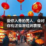 爱你入骨的男人,会对你有这些潜规则表现,10个有9个都这样(图2) 爱你入骨的男人,会对你有这些潜规则表现,10个有9个都这样(图2)
