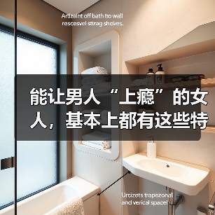 能让男人“上瘾”的女人，基本上都有这些特征，缺少一个也不行