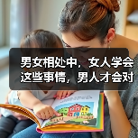 独立自信，女人如何被男人宠爱？
