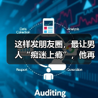 这样发朋友圈，最让男人“痴迷上瘾”，他再冷酷也会求着你挽回（图2）