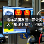 这样发朋友圈，最让男人“痴迷上瘾”，他再冷酷也会求着你挽回（图3）