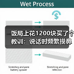 饭局上花1200块买了个教训:说话时频繁摸鼻子大概率在掩饰不真实的内容(图2) 饭局上花1200块买了个教训:说话时频繁摸鼻子大概率在掩饰不真实的内容(图2)