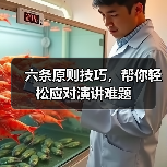 六条原则技巧,帮你轻松应对演讲难题(图1) 六条原则技巧,帮你轻松应对演讲难题(图1)