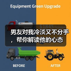 男友对我冷淡又不分手，帮你解读他的心态